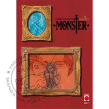 Manga - Monster Deluxe 9 -