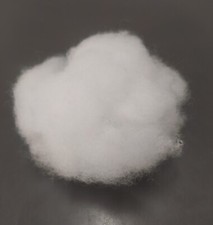 OVATTA PER IMBOTTITURA 1,5 KG 1500GR ALTA QUALITA' SOTTOVUOTO FIOCCO BOMBONIERE