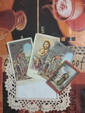 Lotto N. 4 Santini San Giuseppe Vintage D'epoca