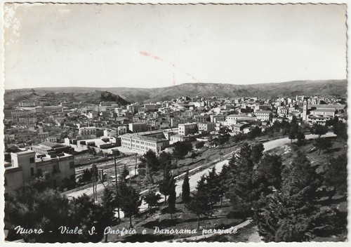 Nuoro viale onofrio - nuoro,