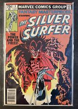 The Silver Surfer #3 Fantasy Masterpiece Newsstand “Mephisto” Marvel Comics 1979
