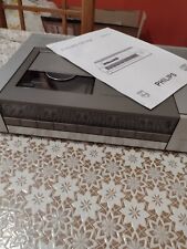 Philips Lettore CD202 colore argento  in ottime condizioni  ben conservato