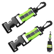 2 guanti da vigili del fuoco