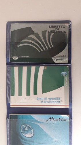 Libretto uso manutenzione - uso,