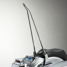 Cycle Vision Sissy Bar Old School 30" cromato, per Harley - Davidson Softail, Dyna