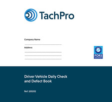 TACHPRO LIBRETTO CONTROLLI E