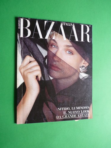 Harper bazaar italia - bazaar,
