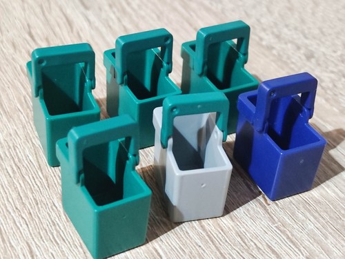 Playmobil cubi caldaie - x6,