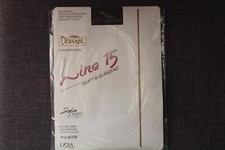 Collant fine vintage Desiree