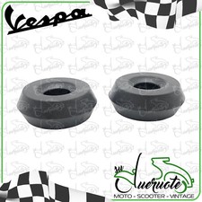 KIT 2 GOMMINI AMMORTIZZATORE ANTERIORE VESPA 50 SPECIAL PK 125 PRIMAVERA GS SS
