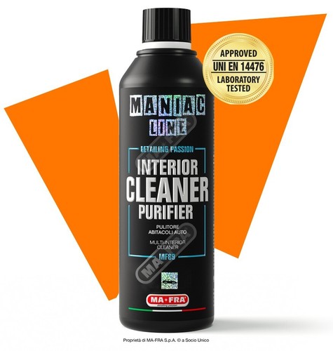 Interior cleaner purifier - interior,