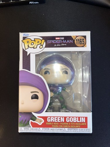 Fankopop spiderman green - spiderman,