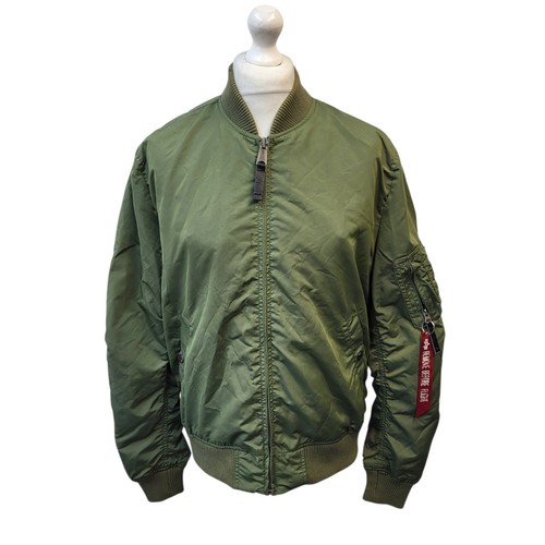 Giacca bomber alpha industries - giacca,