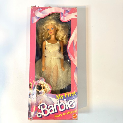 Vintage 1984 mattel - mattel, my