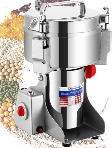 Macina grani elettrico 2000g - elettrico,