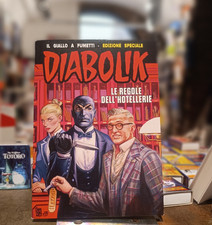 DIABOLIK: Le regole dell'hotellerie LUCCA 2024 - BRUNO BARBIERI ASTORINA