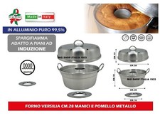 FORNETTO FORNO VERSILIA DM 28
