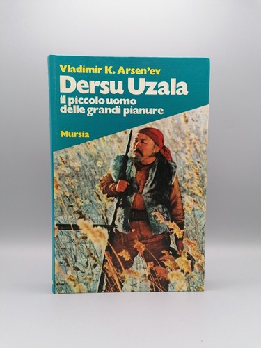 Dersu uzala piccolo uomo - dersu,