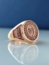 Anello Personalizzato Texas