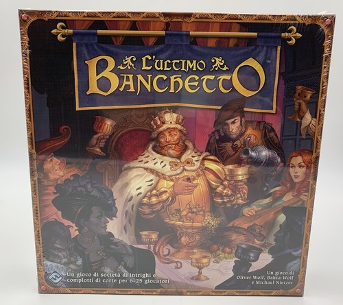 Ultimo banchetto gioco - l’ultimo,