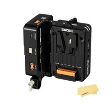 ZGCINE VM-HS2 Hot Swap V Mount