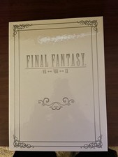 Final Fantasy Prima Hardover