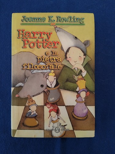 Harry potter pietra - e, la