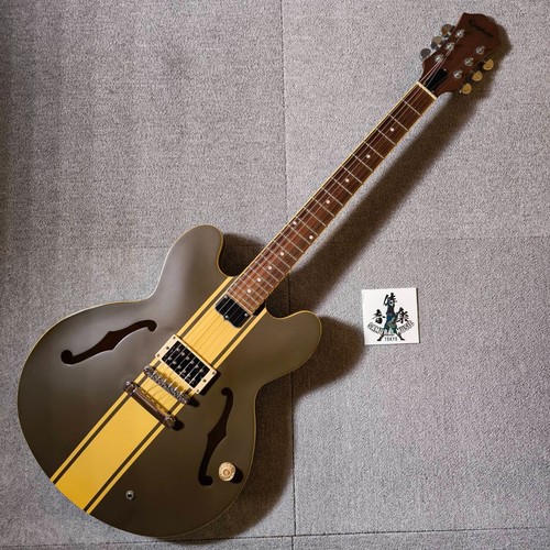 Chitarra firmata epiphone - firmata,