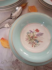 servizio piatti porcellana