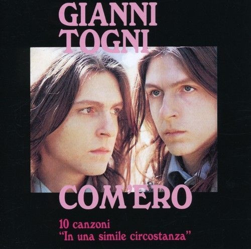 Audio nuovo gianni togni - cd,