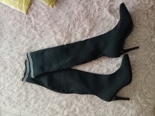 Stivali Donna Con Tacco