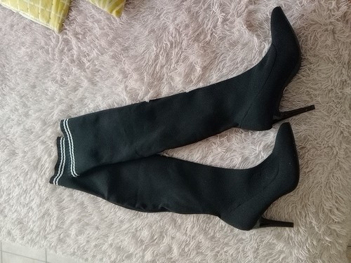Stivali donna con tacco - stivali,