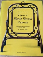 Mobili in Faggi Curvato da