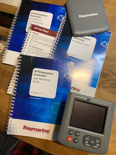 Raymarine st70 unità testa - di,