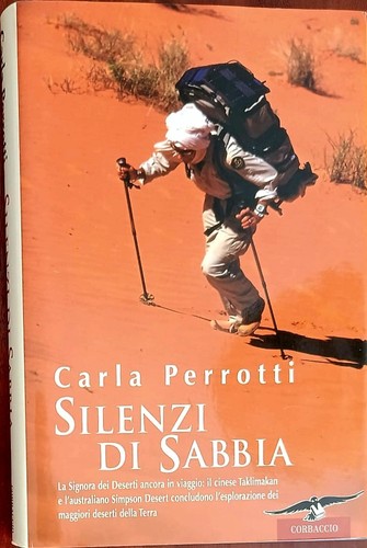 Silenzi sabbia carla - silenzi, di