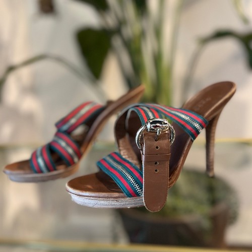 Gucci zip web - gucci,