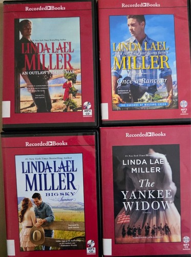 Linda lael miller - linda, audio