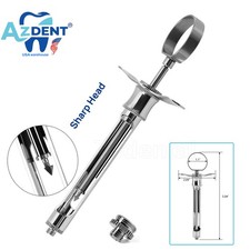 Aspirazione dentale jeringa - dentale, de