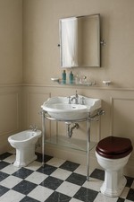 Arredamento Bagno BOSTON Lavabo e  Consolle