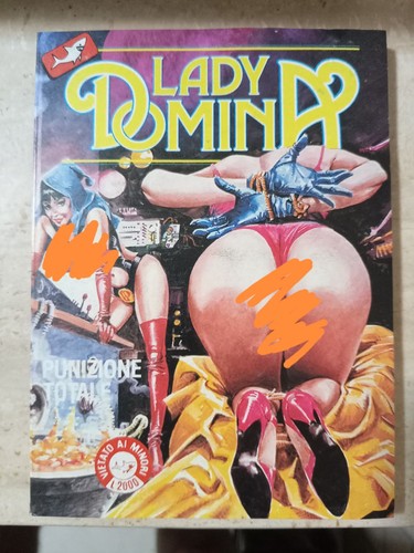 Lady domina completa - domina, la