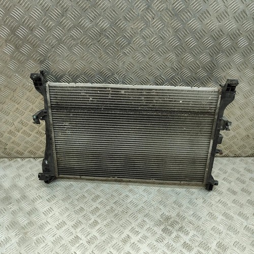 Radiatore acqua fiat 500l - fiat,