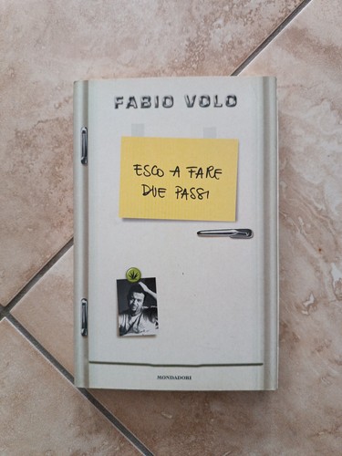 Fabio volo esco fare due - fabio,