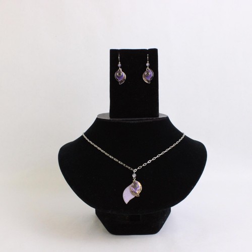 Set pezzi collana ciondolo - collana,