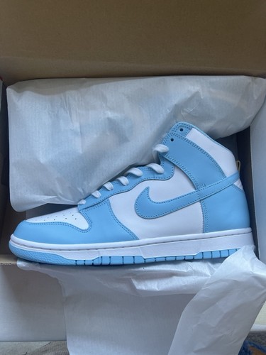 Nike dunk high blue - nike,