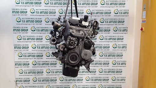 Motore iveco daily - iveco, 35s