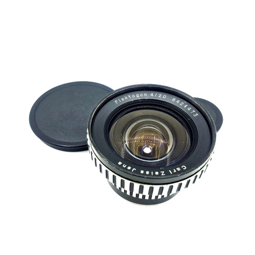 Carl zeiss flektogon f 4 - carl, mm