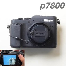 Nikon P7800 Coolpix 12.2MP