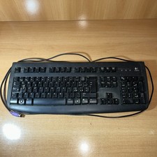 Tastier Nera Logitech Deluxe