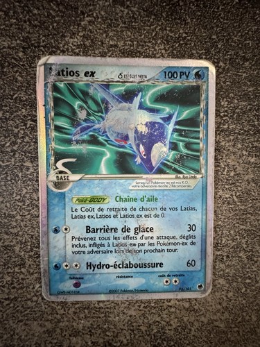 Latios pokémon 95 - latios, 95/101