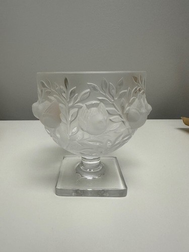 Lalique elizabeth frosted - elizabeth,